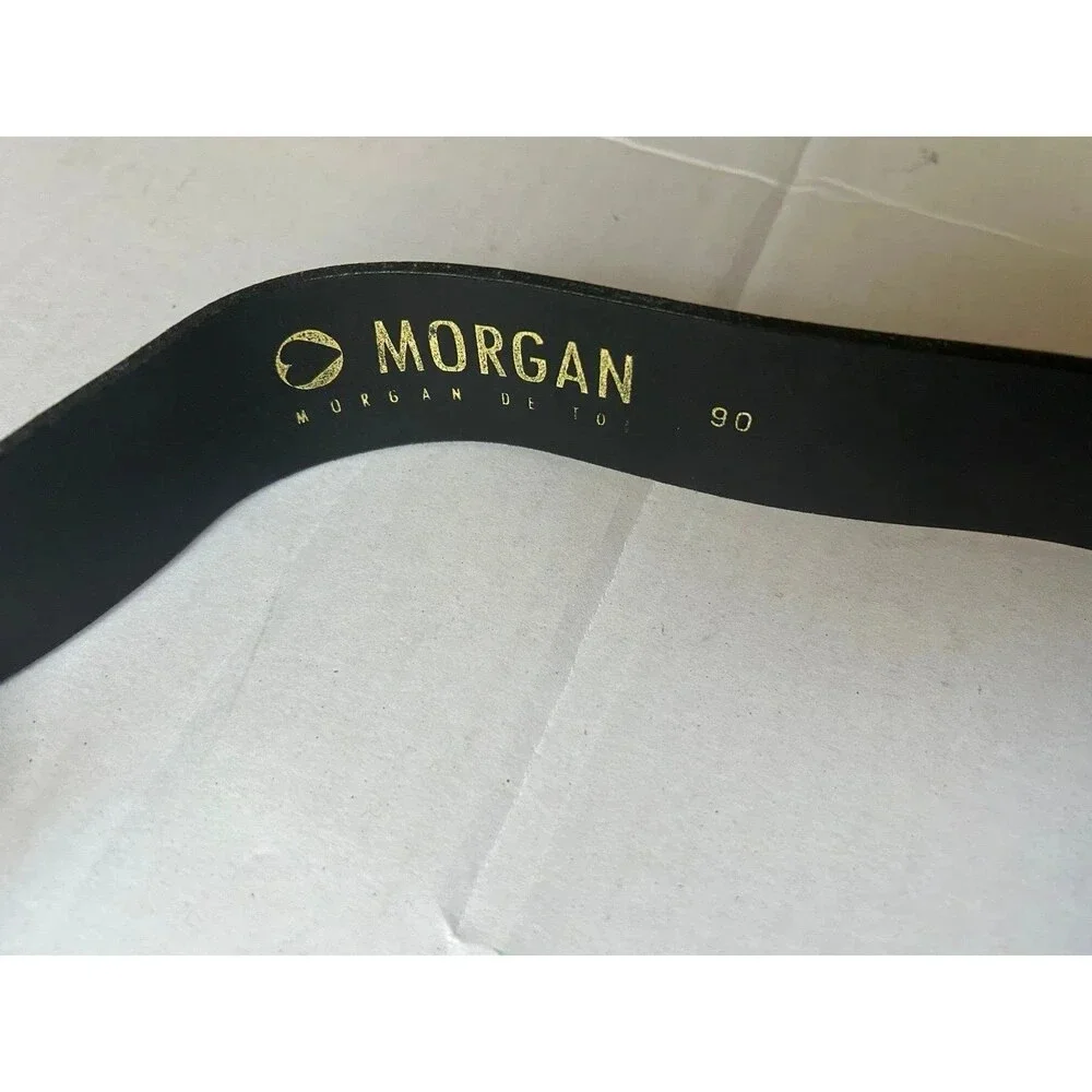 Morgan De Toi State of TEXAS Black Belt